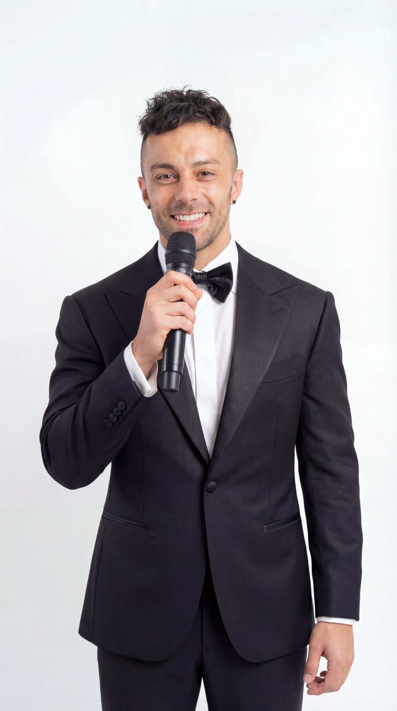 MC JAMES